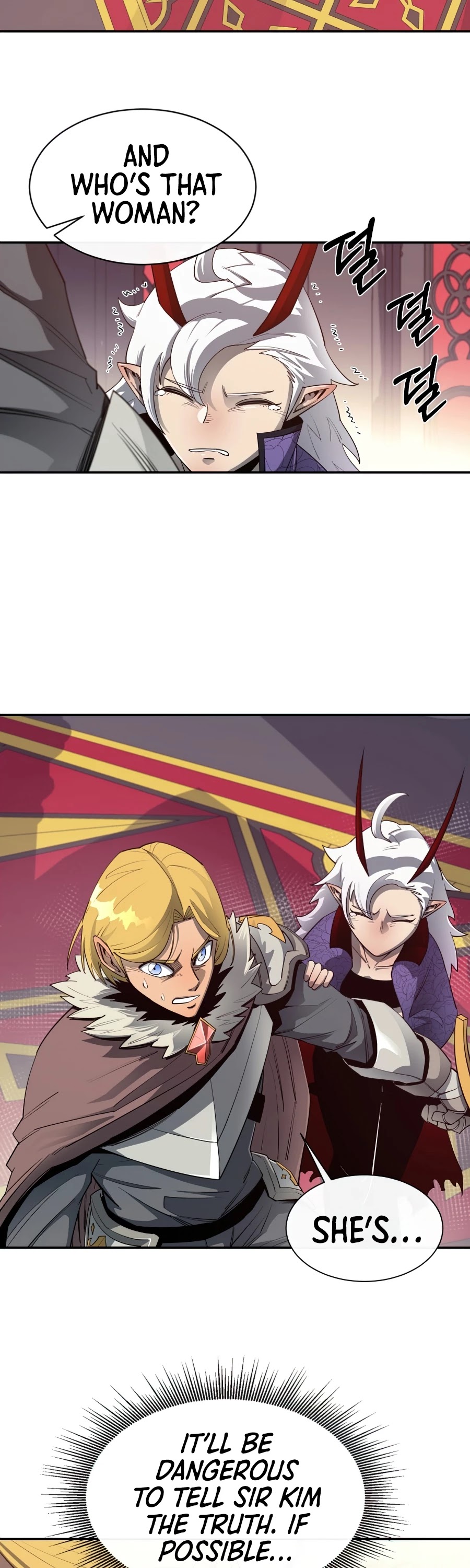 I Grow Stronger By Eating! Chapter 32 page 16 - Chapter 32