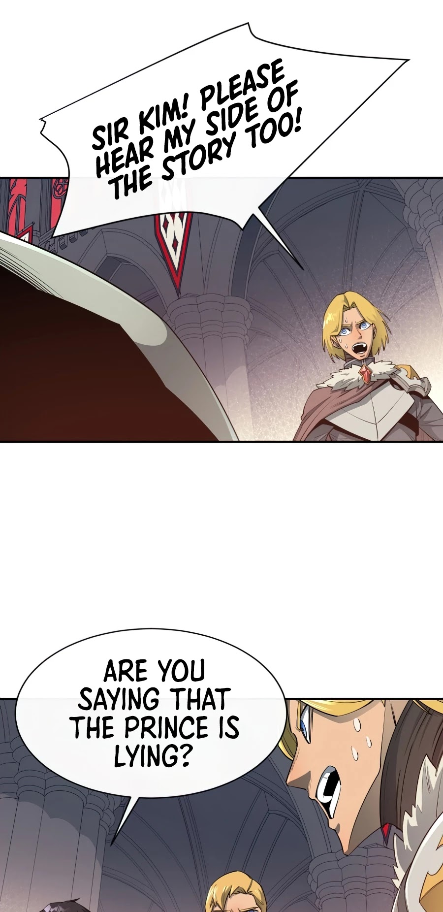 I Grow Stronger By Eating! Chapter 32 page 18 - Chapter 32
