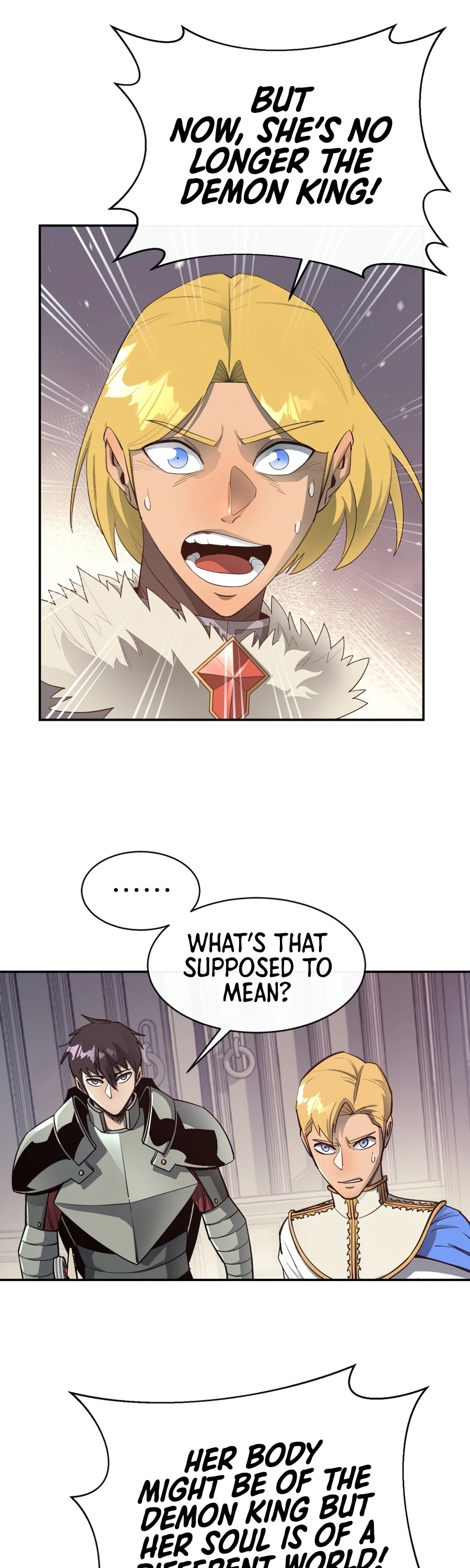 I Grow Stronger By Eating! Chapter 32 page 20 - Chapter 32