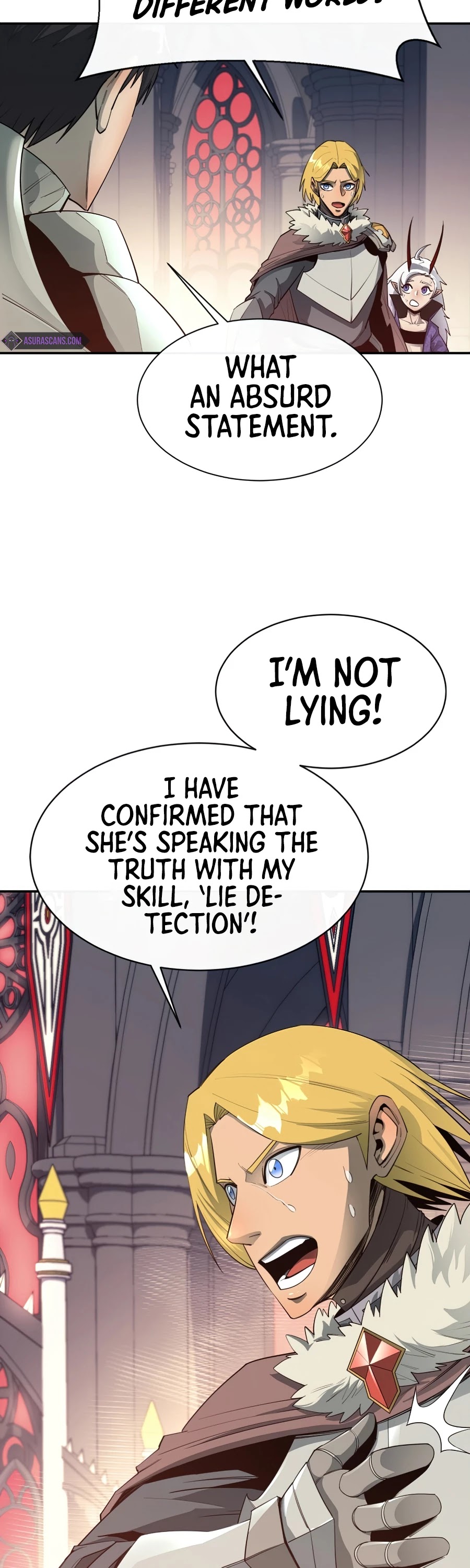 I Grow Stronger By Eating! Chapter 32 page 21 - Chapter 32