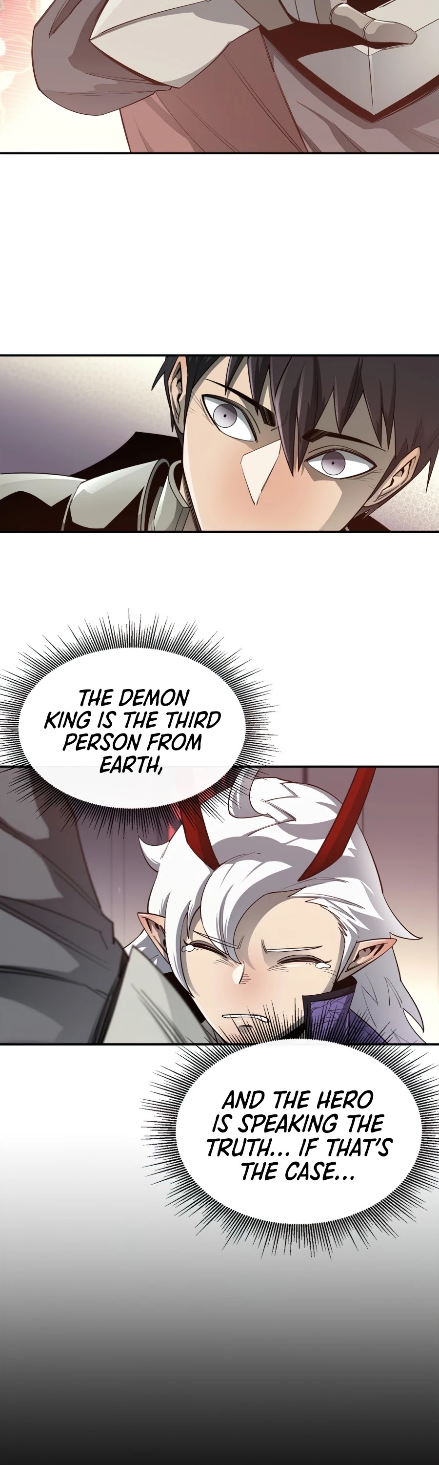 I Grow Stronger By Eating! Chapter 32 page 22 - Chapter 32