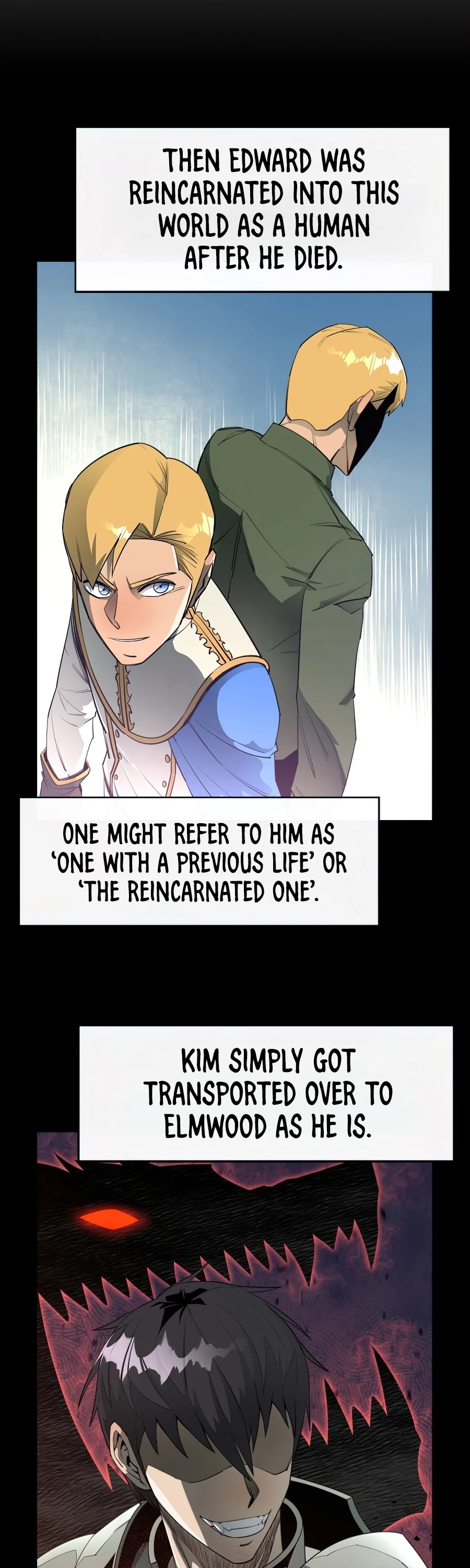 I Grow Stronger By Eating! Chapter 32 page 23 - Chapter 32