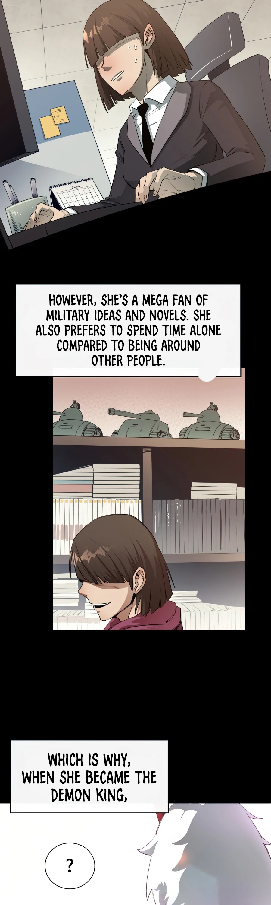 I Grow Stronger By Eating! Chapter 32 page 25 - Chapter 32