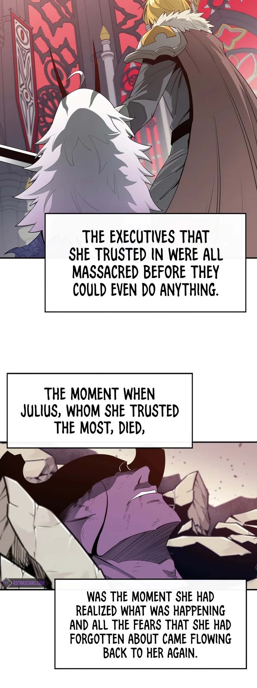I Grow Stronger By Eating! Chapter 32 page 29 - Chapter 32