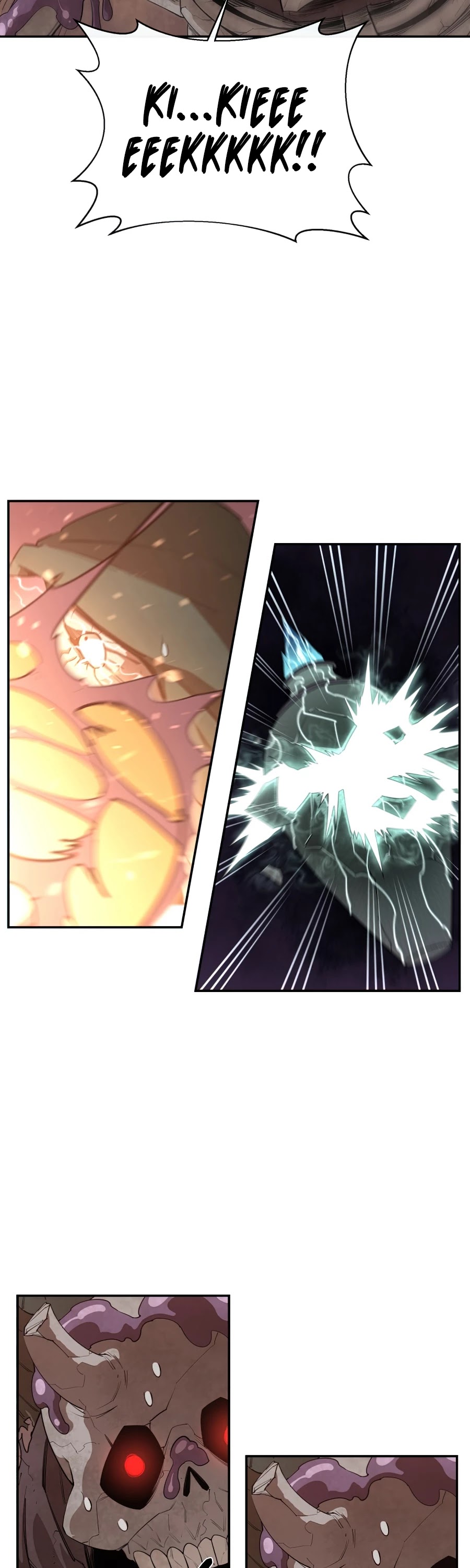 I Grow Stronger By Eating! Chapter 32 page 3 - Chapter 32
