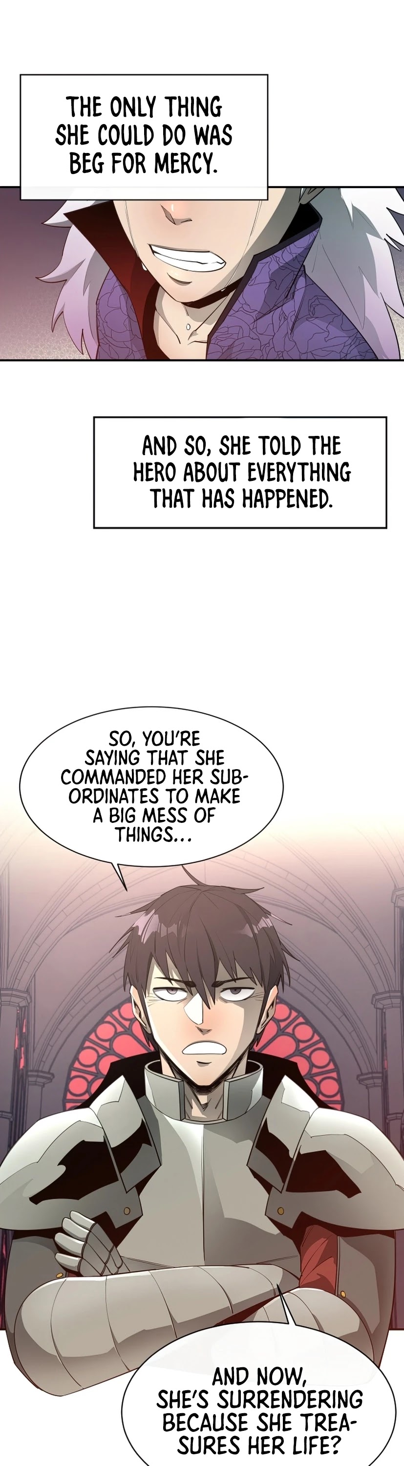 I Grow Stronger By Eating! Chapter 32 page 30 - Chapter 32