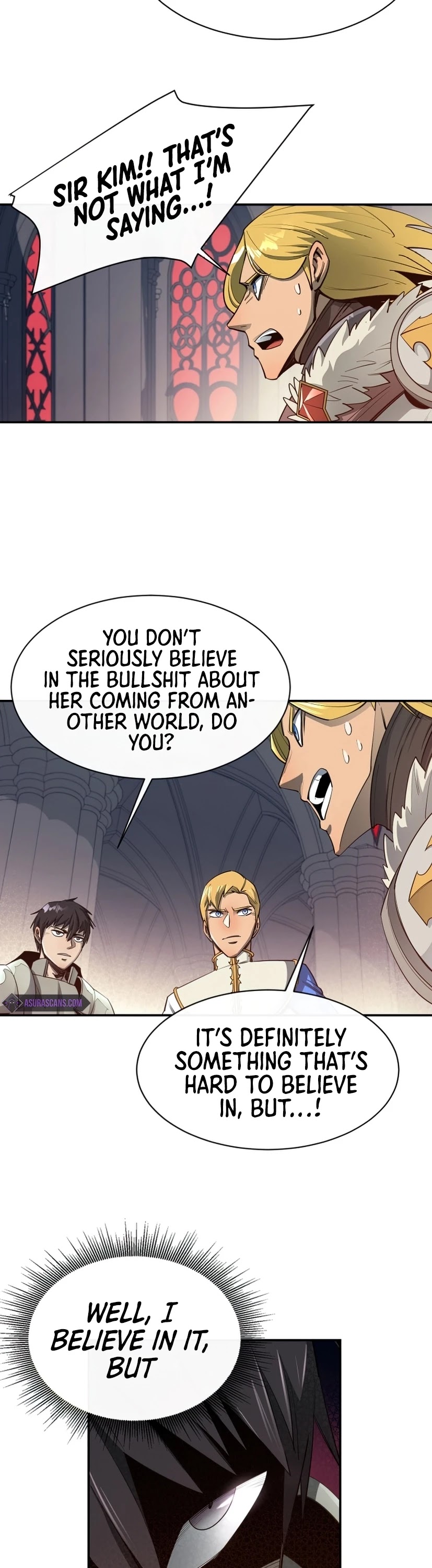 I Grow Stronger By Eating! Chapter 32 page 31 - Chapter 32