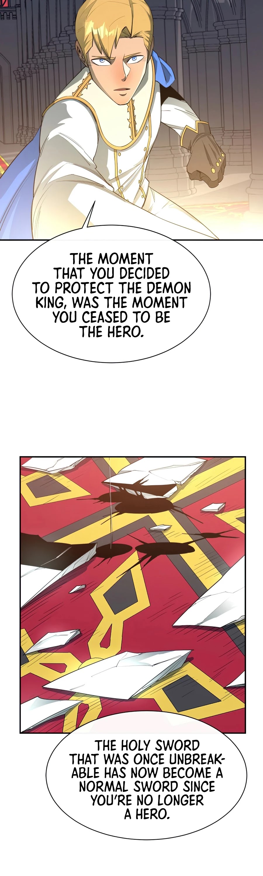 I Grow Stronger By Eating! Chapter 33 page 10 - Chapter 33