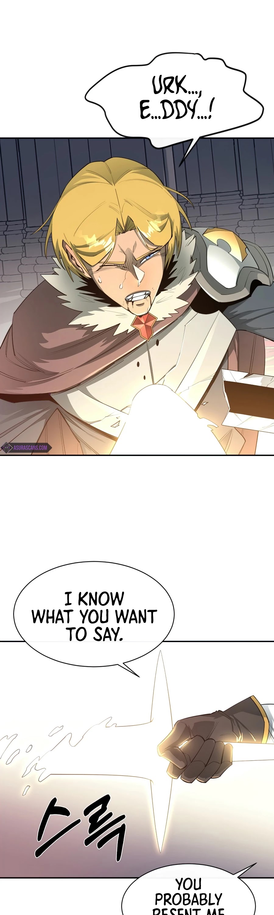I Grow Stronger By Eating! Chapter 33 page 11 - Chapter 33