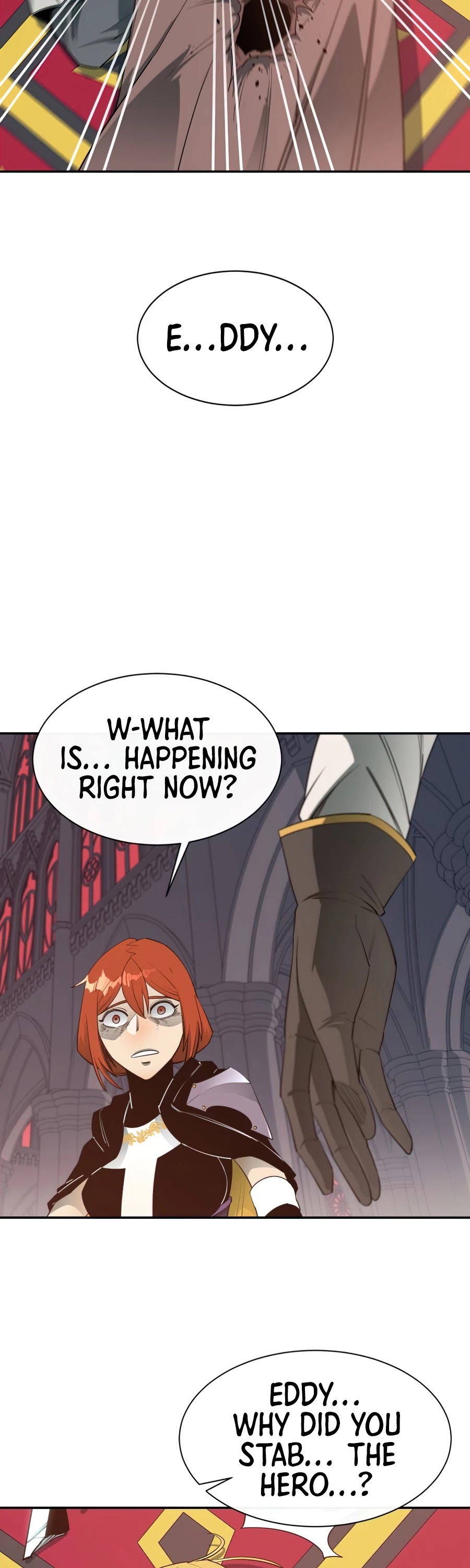 I Grow Stronger By Eating! Chapter 33 page 14 - Chapter 33