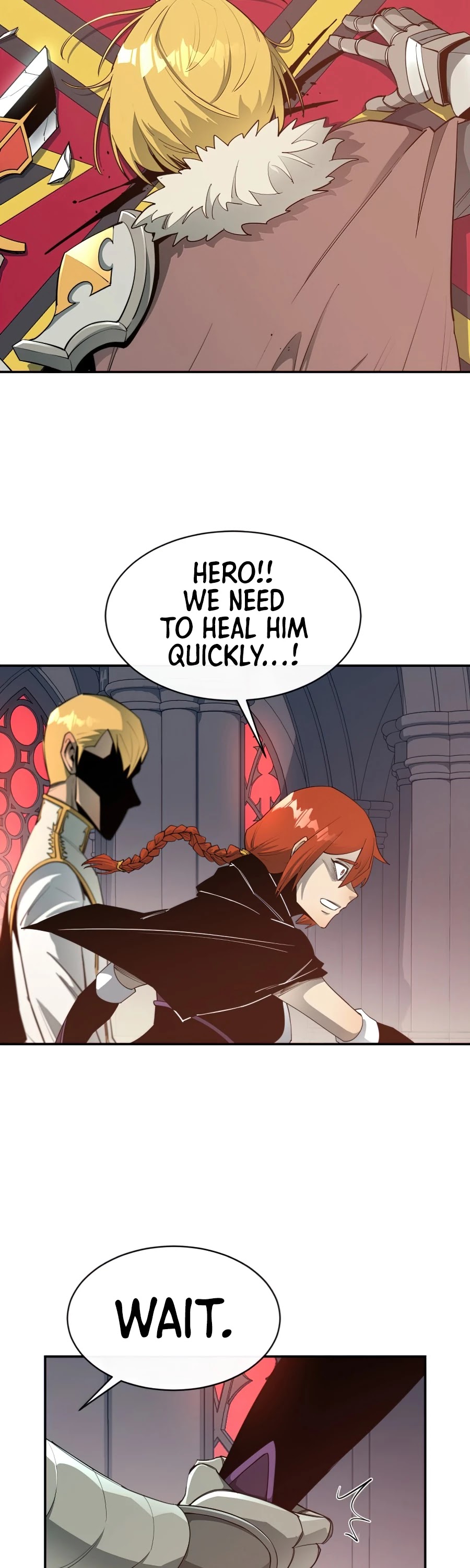I Grow Stronger By Eating! Chapter 33 page 15 - Chapter 33