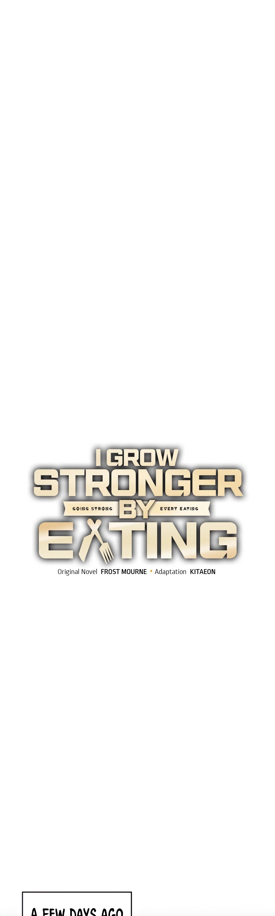I Grow Stronger By Eating! Chapter 33 page 20 - Chapter 33
