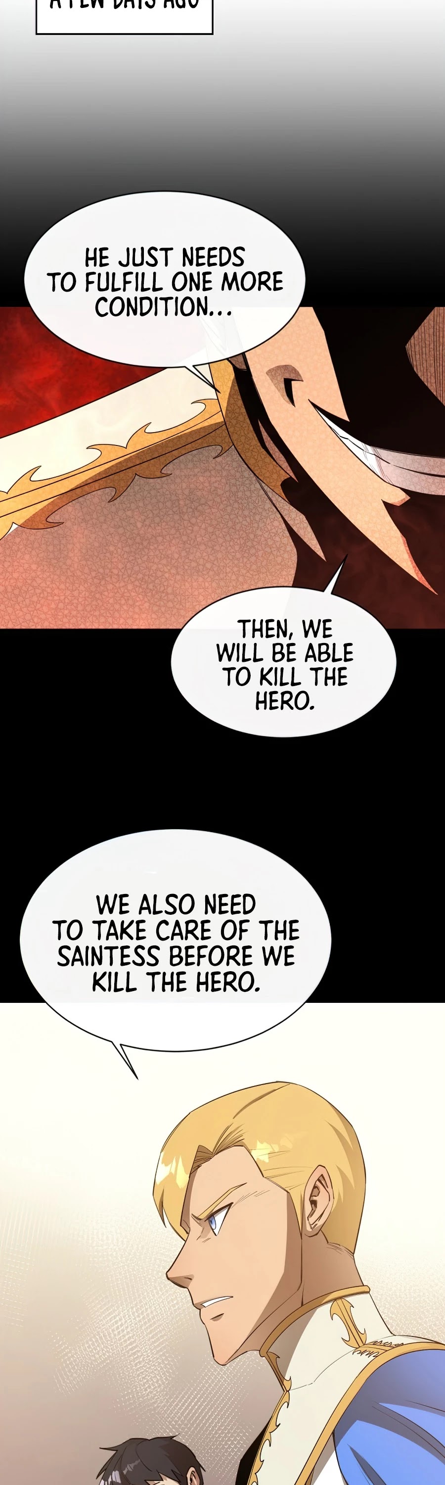 I Grow Stronger By Eating! Chapter 33 page 21 - Chapter 33