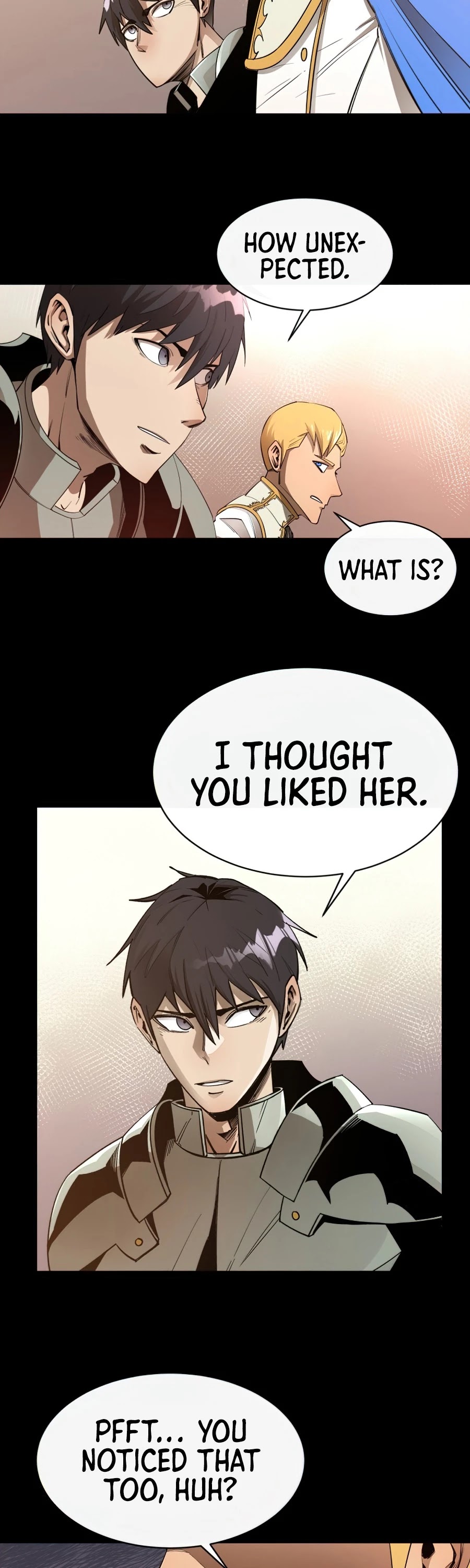I Grow Stronger By Eating! Chapter 33 page 22 - Chapter 33