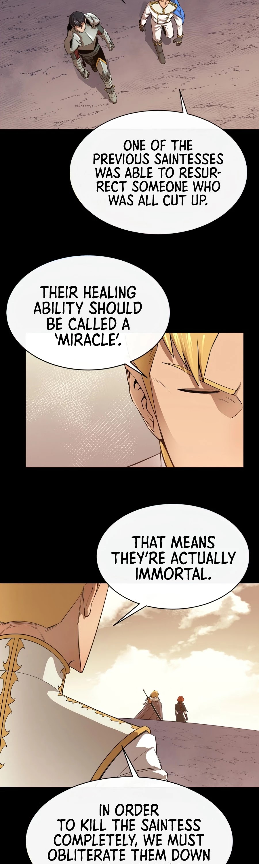 I Grow Stronger By Eating! Chapter 33 page 24 - Chapter 33