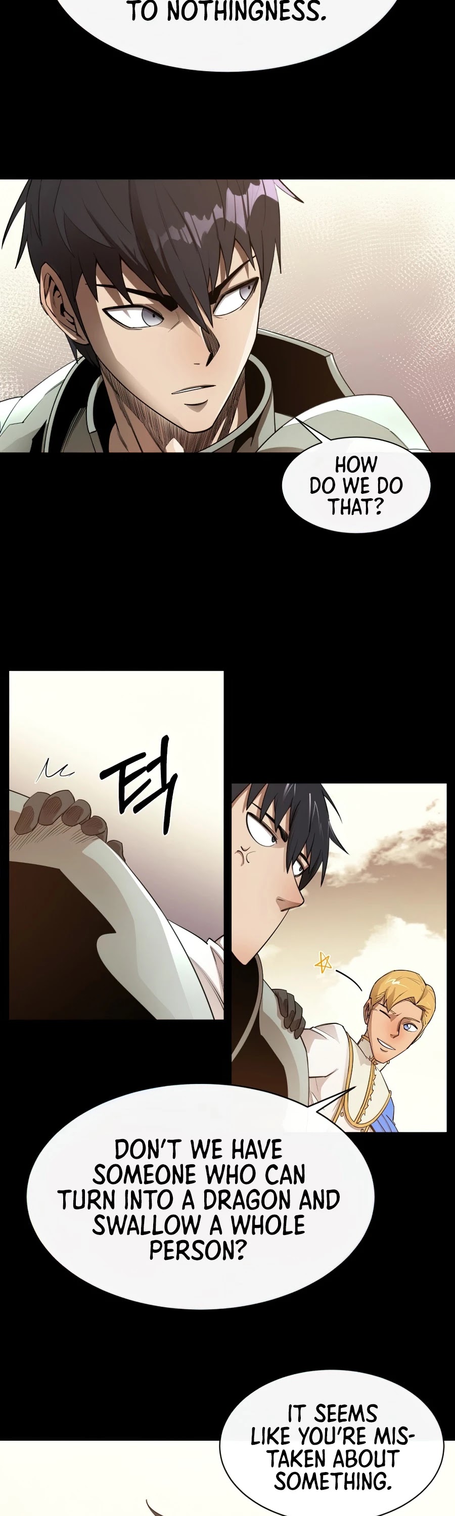 I Grow Stronger By Eating! Chapter 33 page 25 - Chapter 33