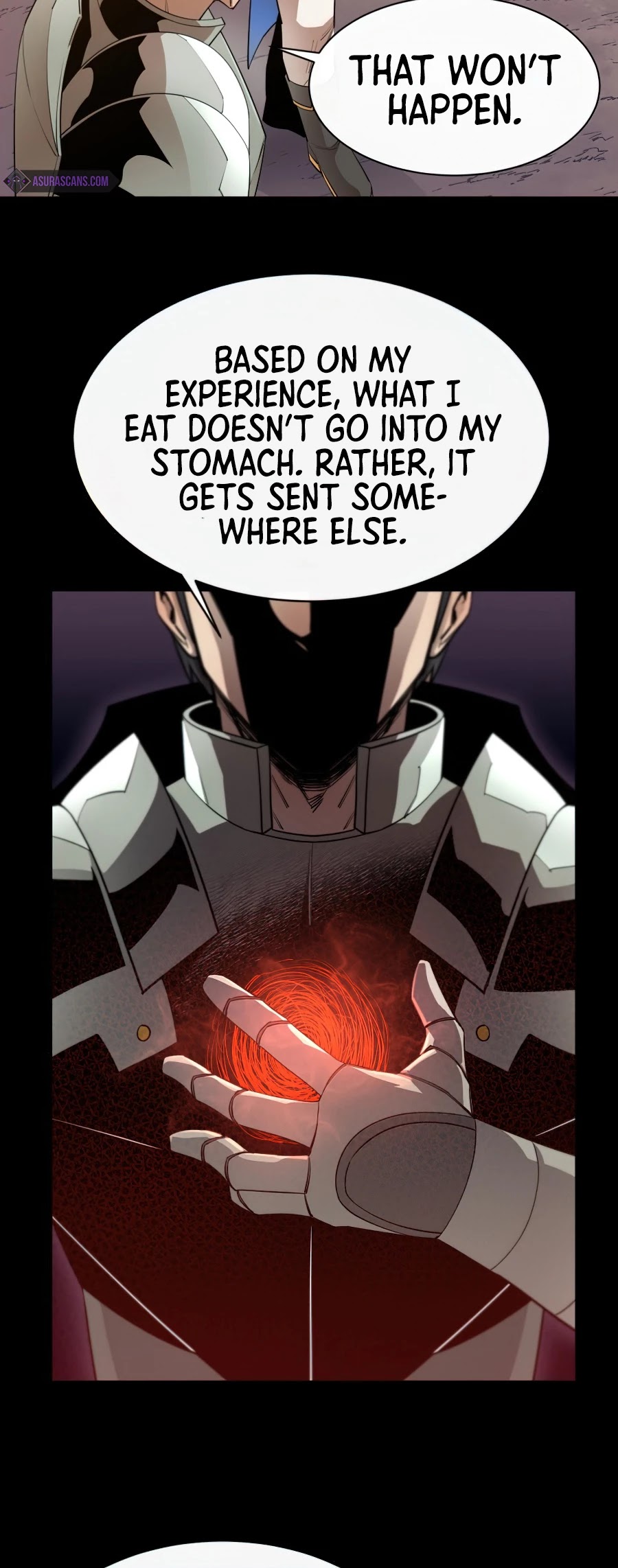 I Grow Stronger By Eating! Chapter 33 page 28 - Chapter 33