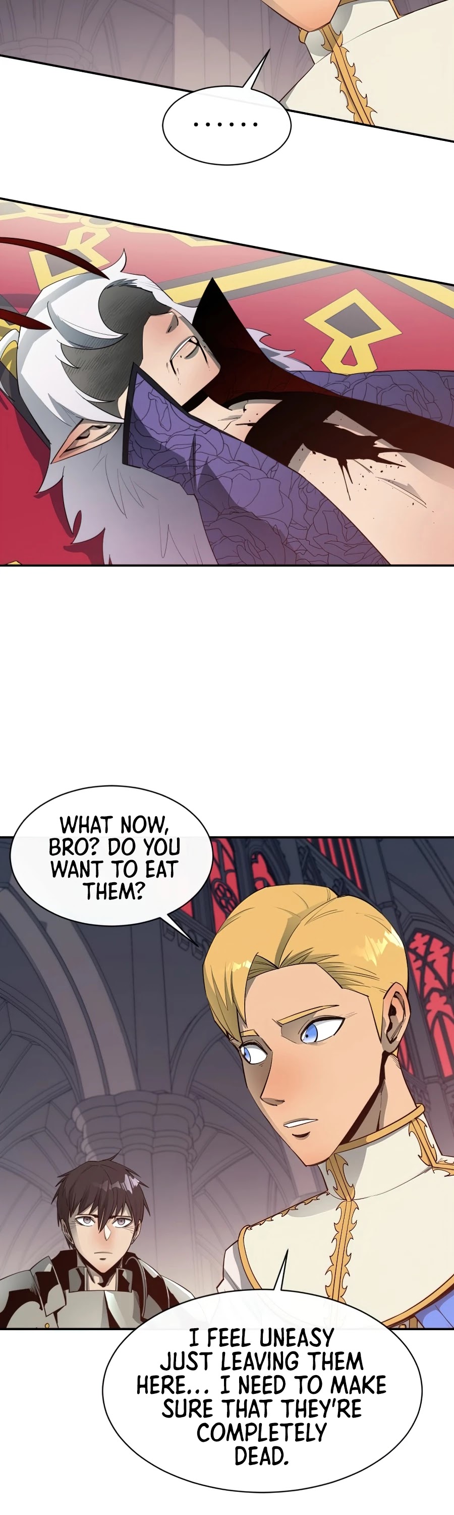I Grow Stronger By Eating! Chapter 33 page 31 - Chapter 33