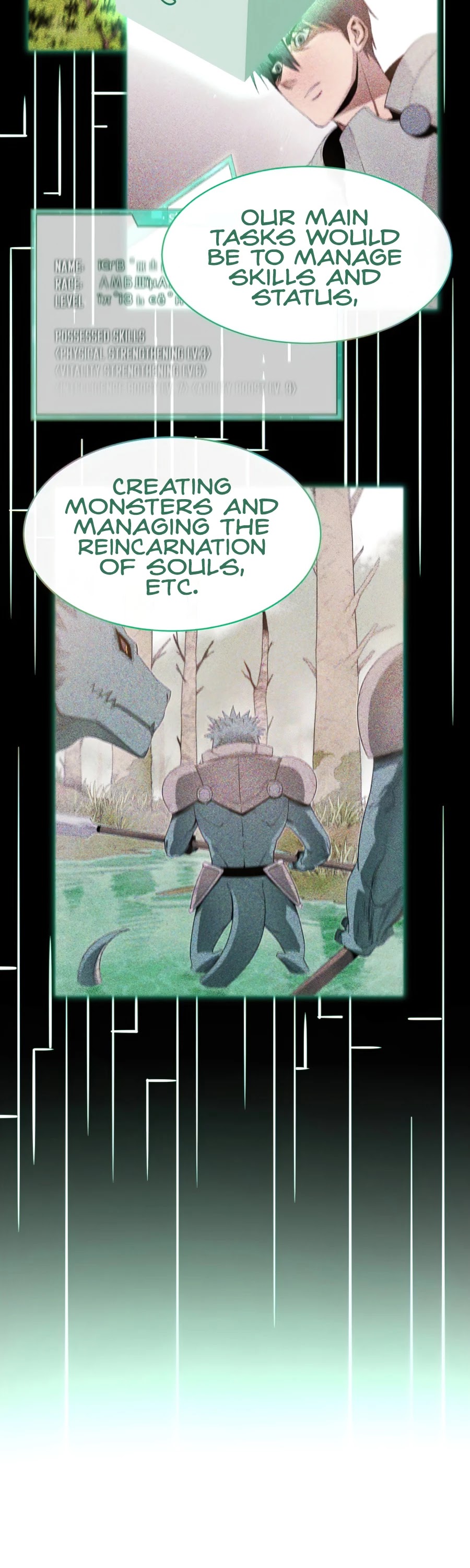 I Grow Stronger By Eating! Chapter 33 page 42 - Chapter 33