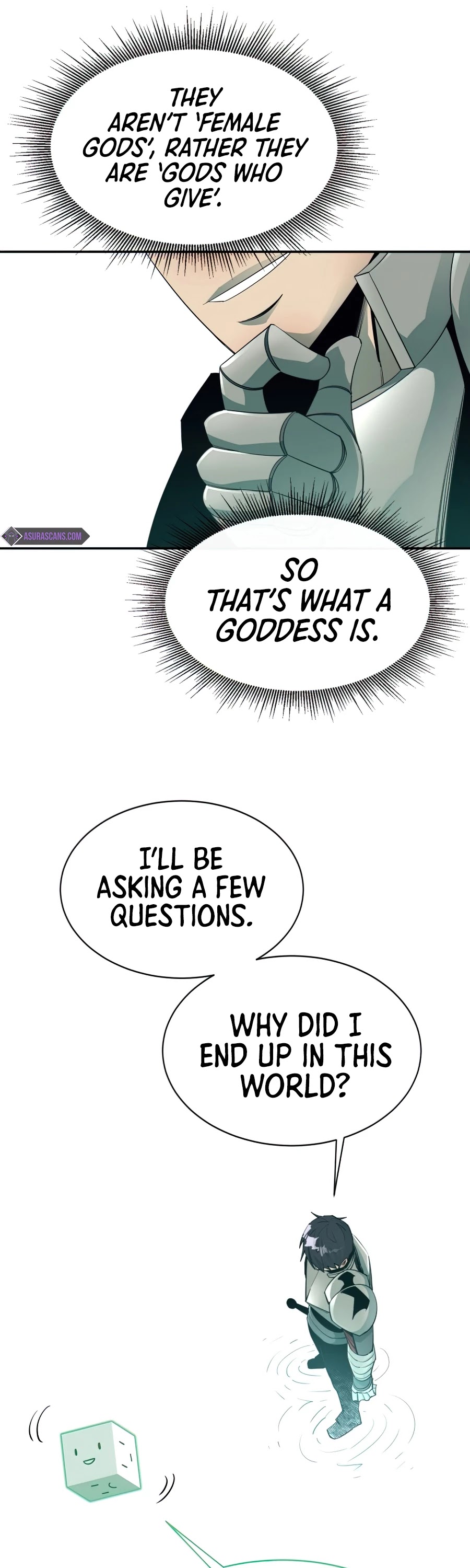 I Grow Stronger By Eating! Chapter 33 page 43 - Chapter 33