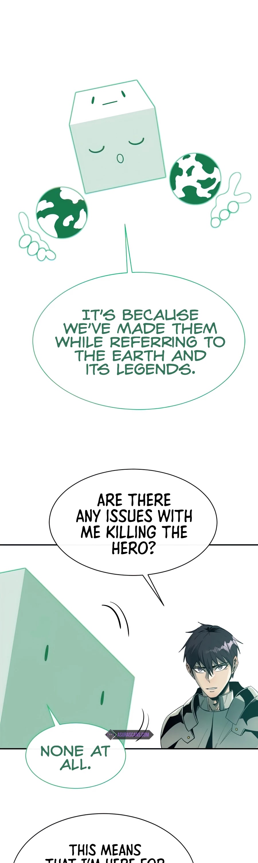 I Grow Stronger By Eating! Chapter 33 page 46 - Chapter 33