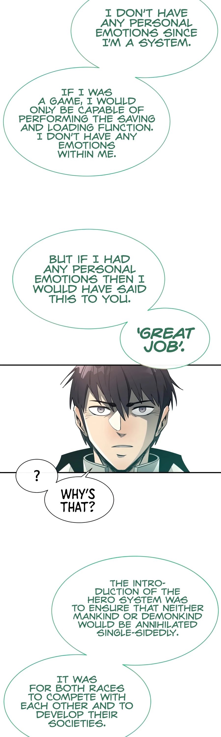 I Grow Stronger By Eating! Chapter 33 page 48 - Chapter 33