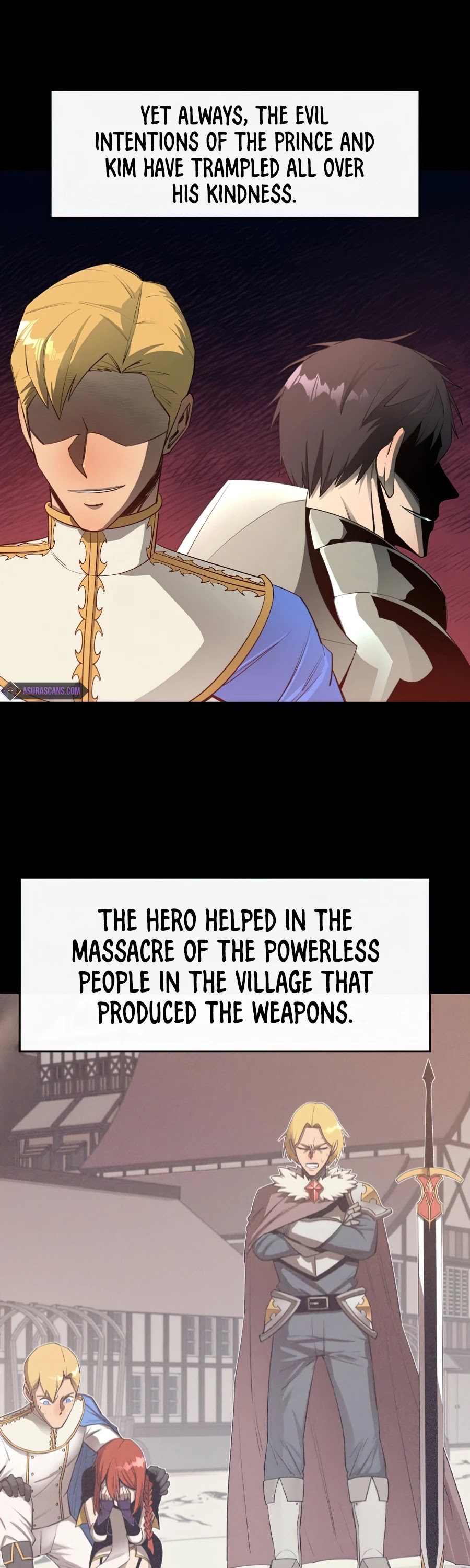 I Grow Stronger By Eating! Chapter 33 page 5 - Chapter 33