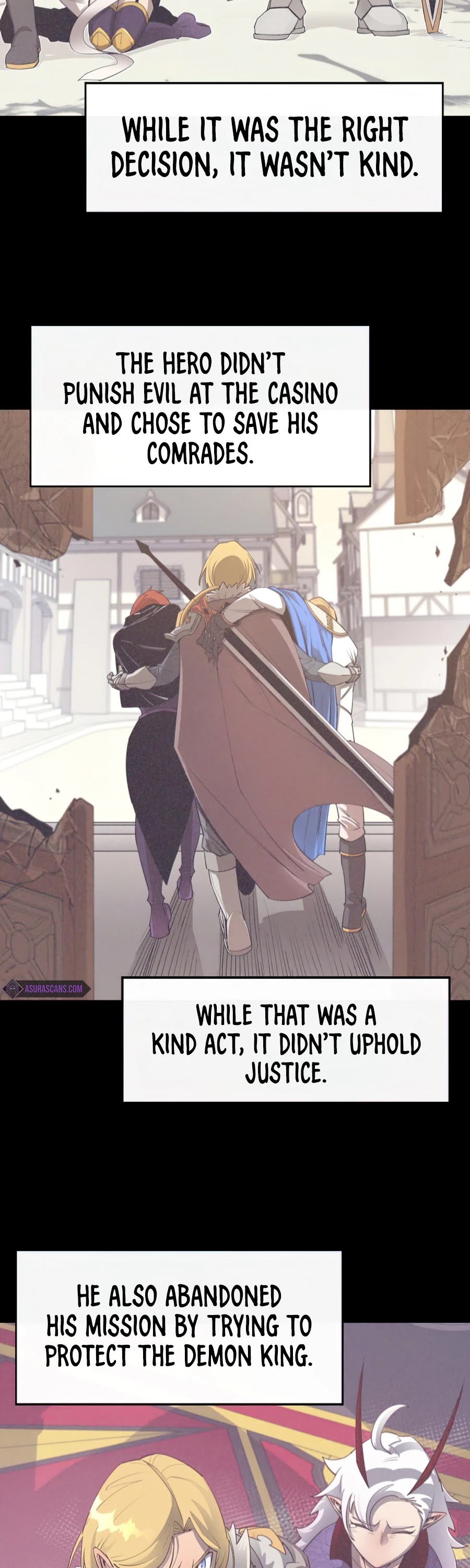 I Grow Stronger By Eating! Chapter 33 page 6 - Chapter 33