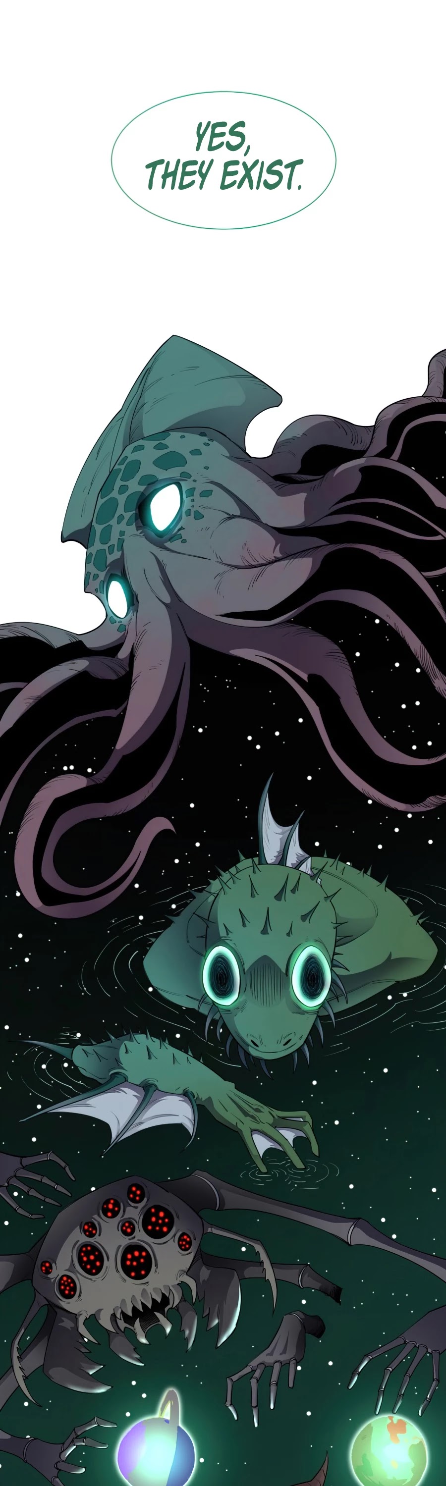 I Grow Stronger By Eating! Chapter 34 page 11 - Chapter 34