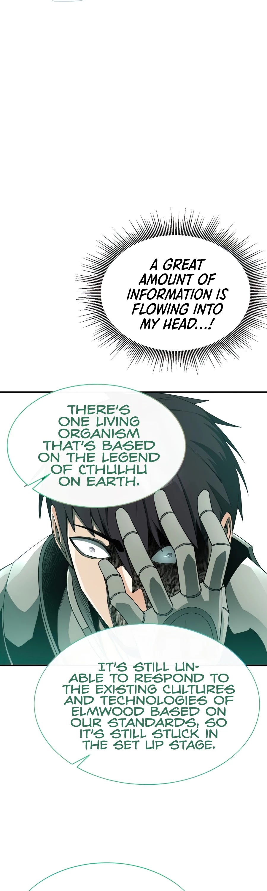 I Grow Stronger By Eating! Chapter 34 page 13 - Chapter 34