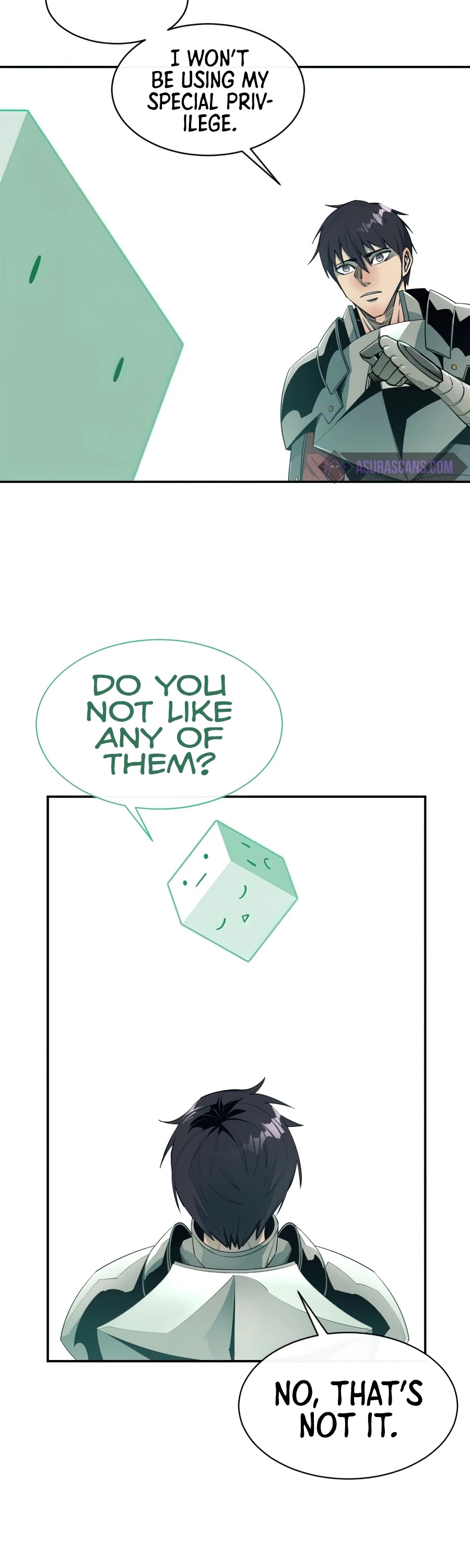 I Grow Stronger By Eating! Chapter 34 page 16 - Chapter 34