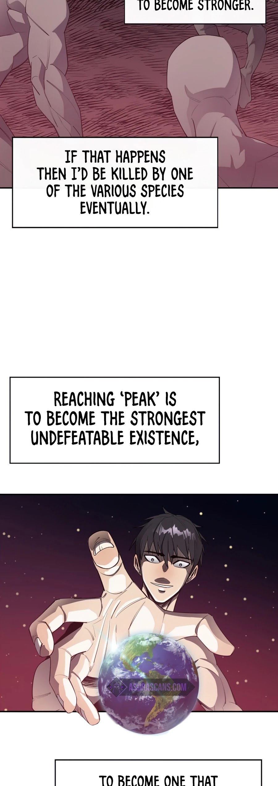 I Grow Stronger By Eating! Chapter 34 page 18 - Chapter 34