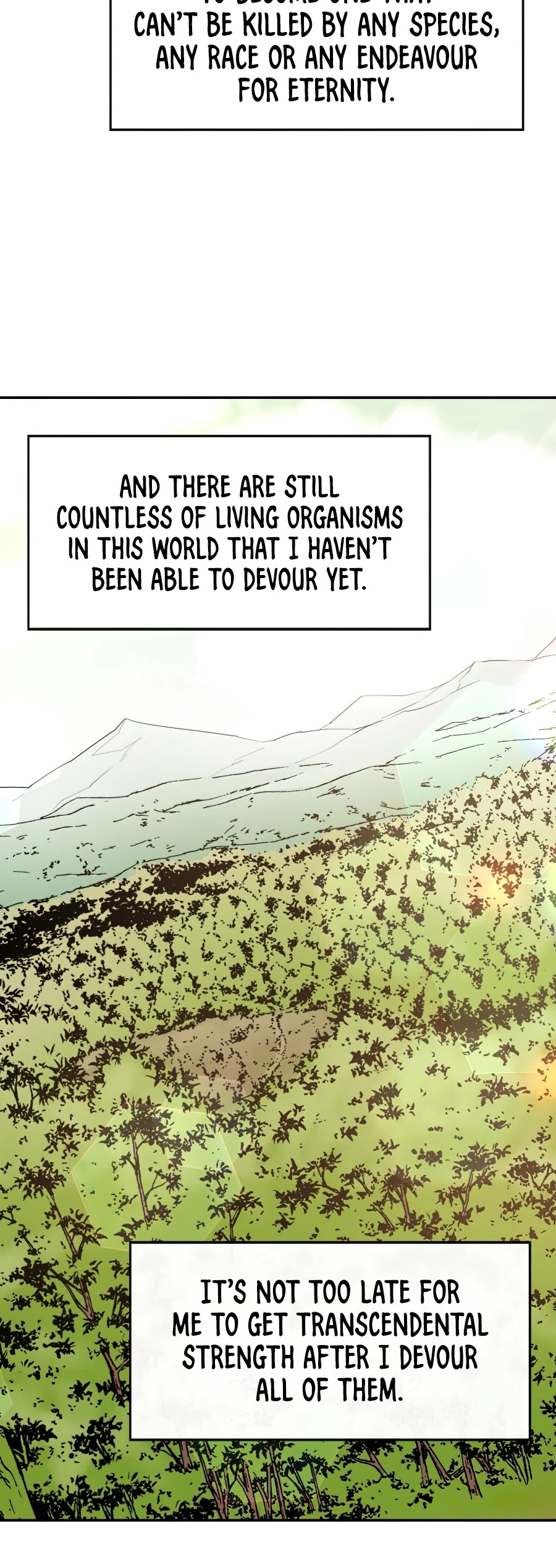 I Grow Stronger By Eating! Chapter 34 page 19 - Chapter 34
