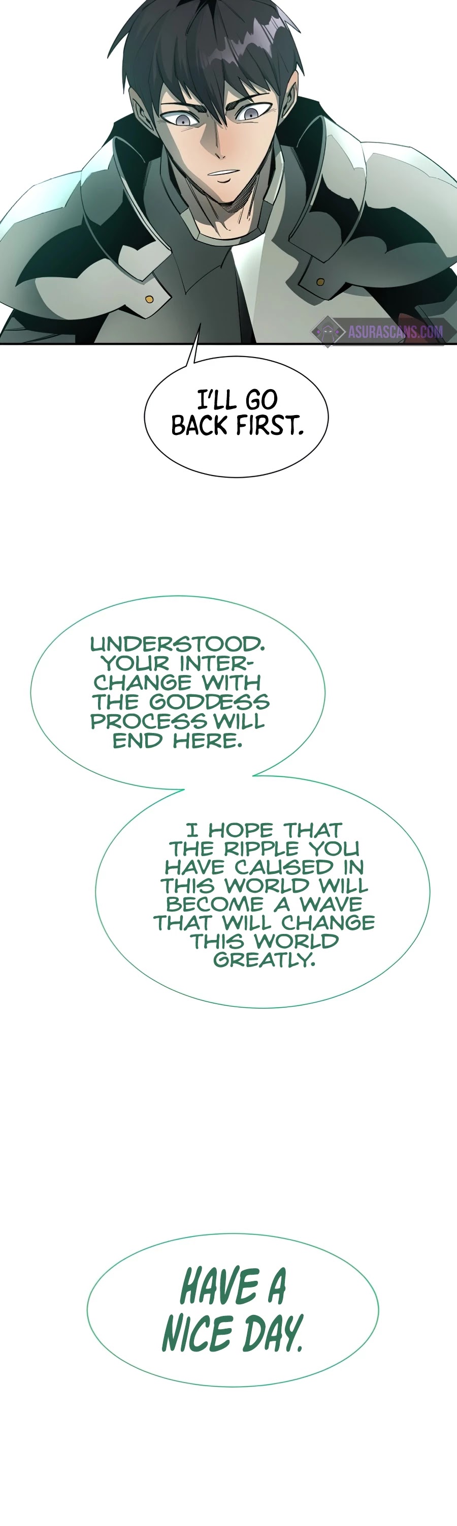 I Grow Stronger By Eating! Chapter 34 page 22 - Chapter 34