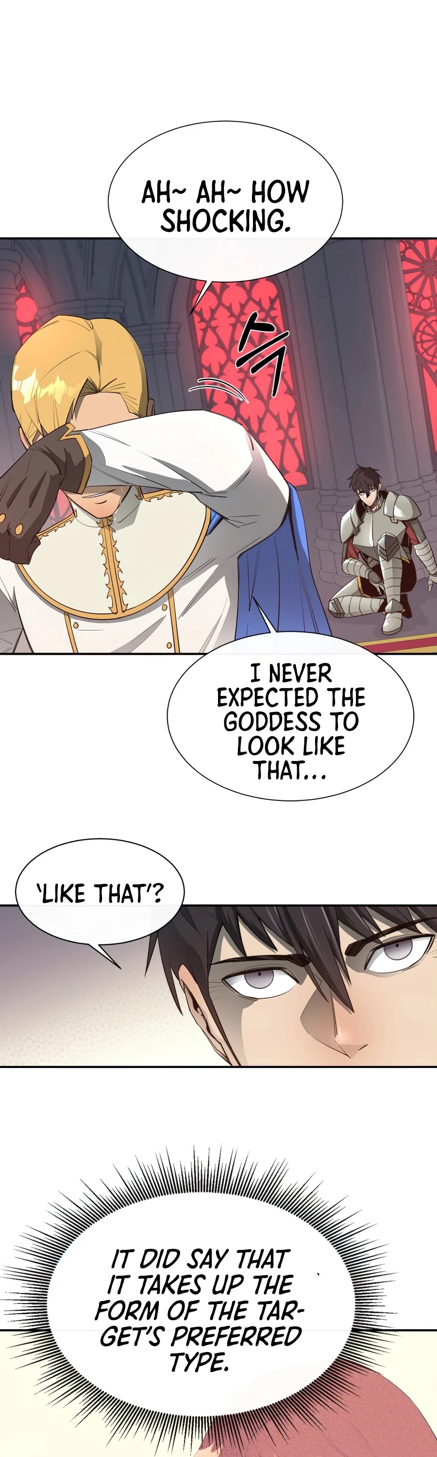 I Grow Stronger By Eating! Chapter 34 page 24 - Chapter 34