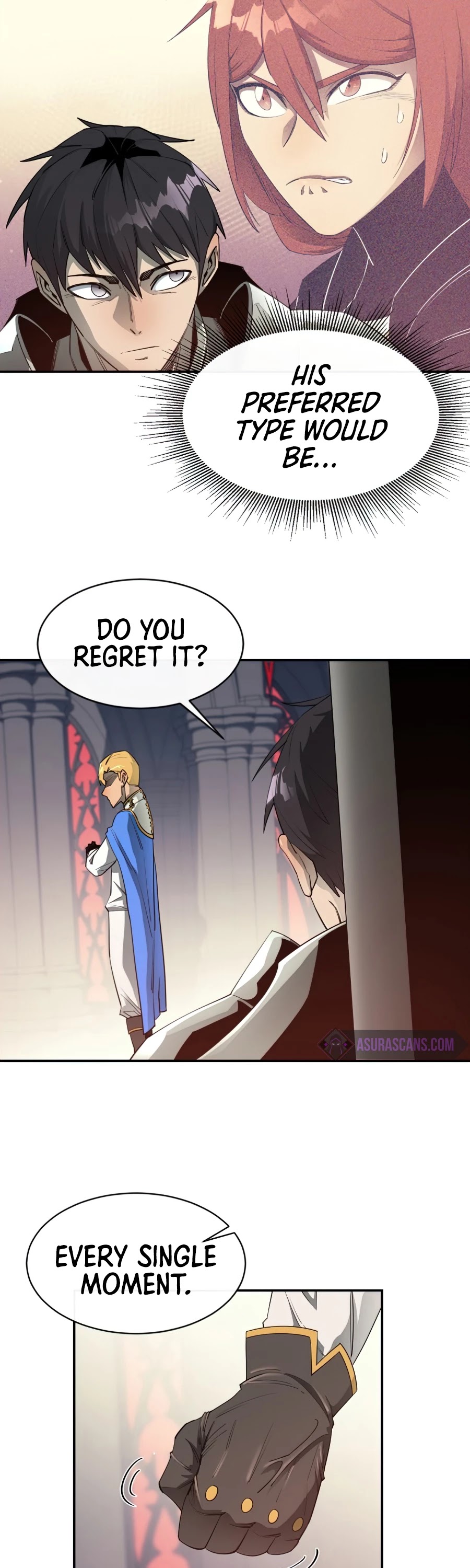 I Grow Stronger By Eating! Chapter 34 page 25 - Chapter 34
