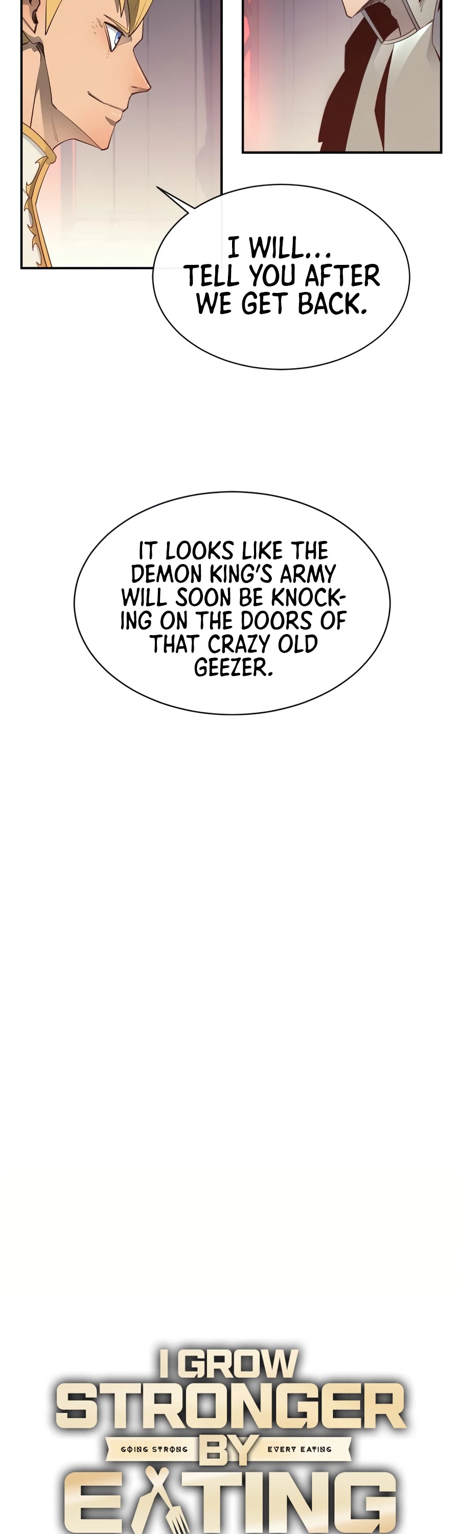 I Grow Stronger By Eating! Chapter 34 page 29 - Chapter 34