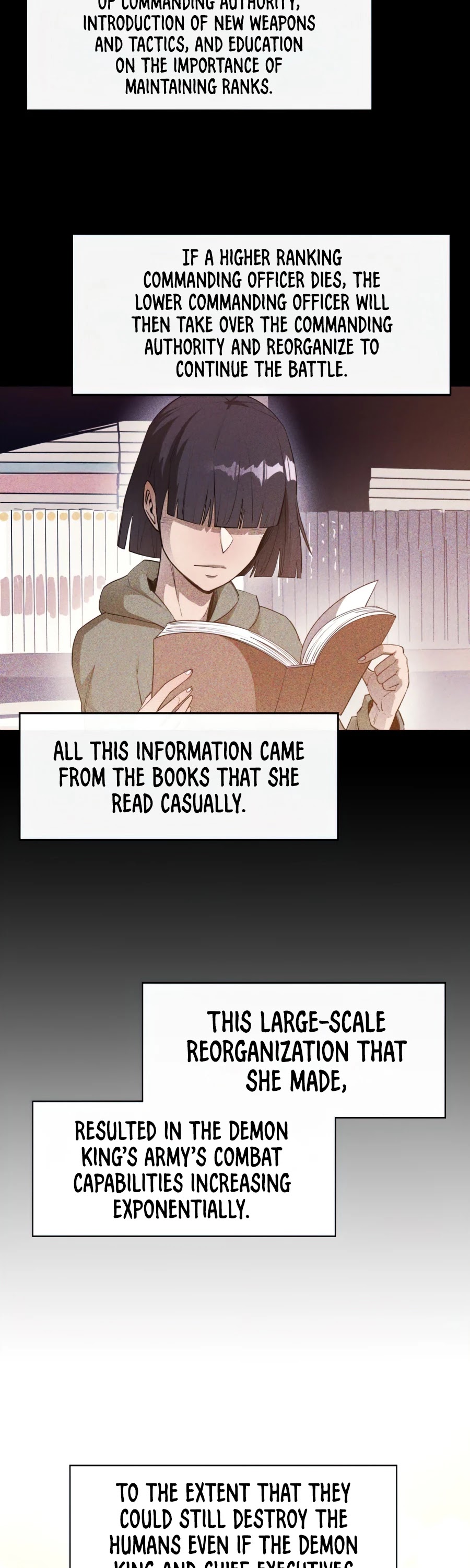 I Grow Stronger By Eating! Chapter 34 page 31 - Chapter 34