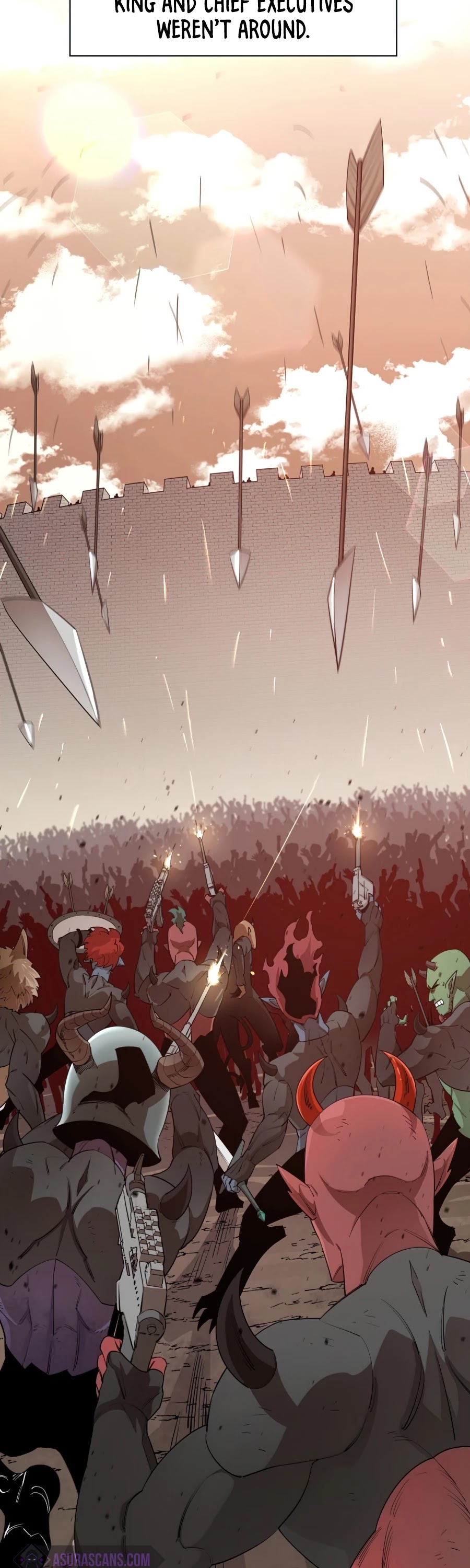 I Grow Stronger By Eating! Chapter 34 page 32 - Chapter 34