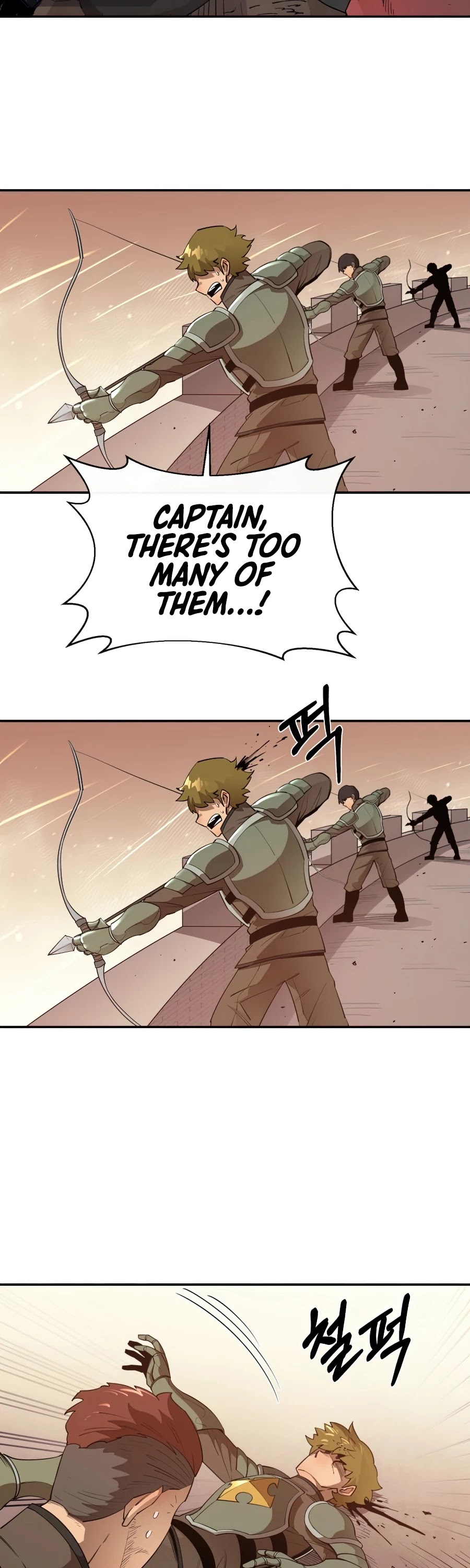 I Grow Stronger By Eating! Chapter 34 page 33 - Chapter 34