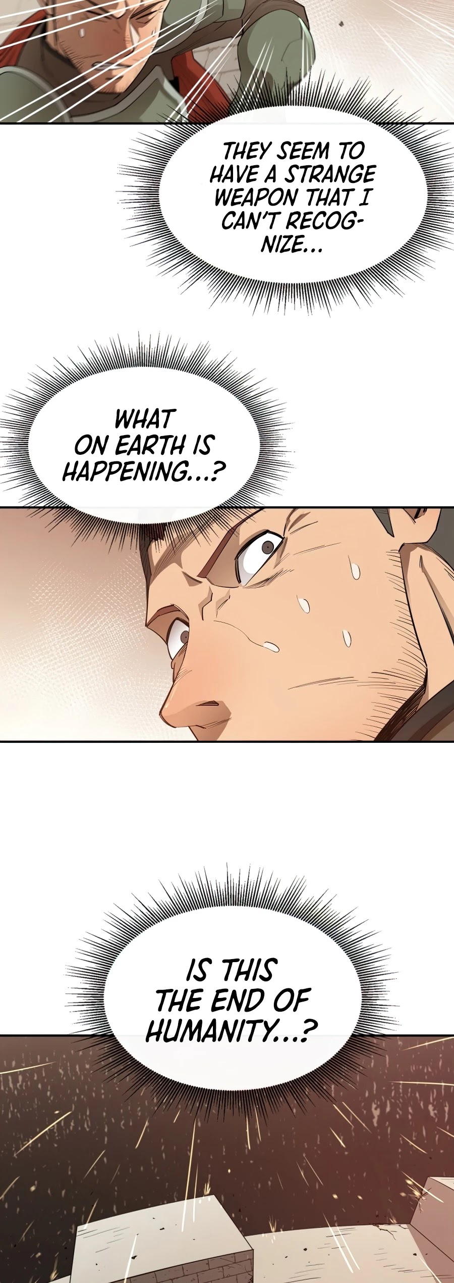 I Grow Stronger By Eating! Chapter 34 page 35 - Chapter 34