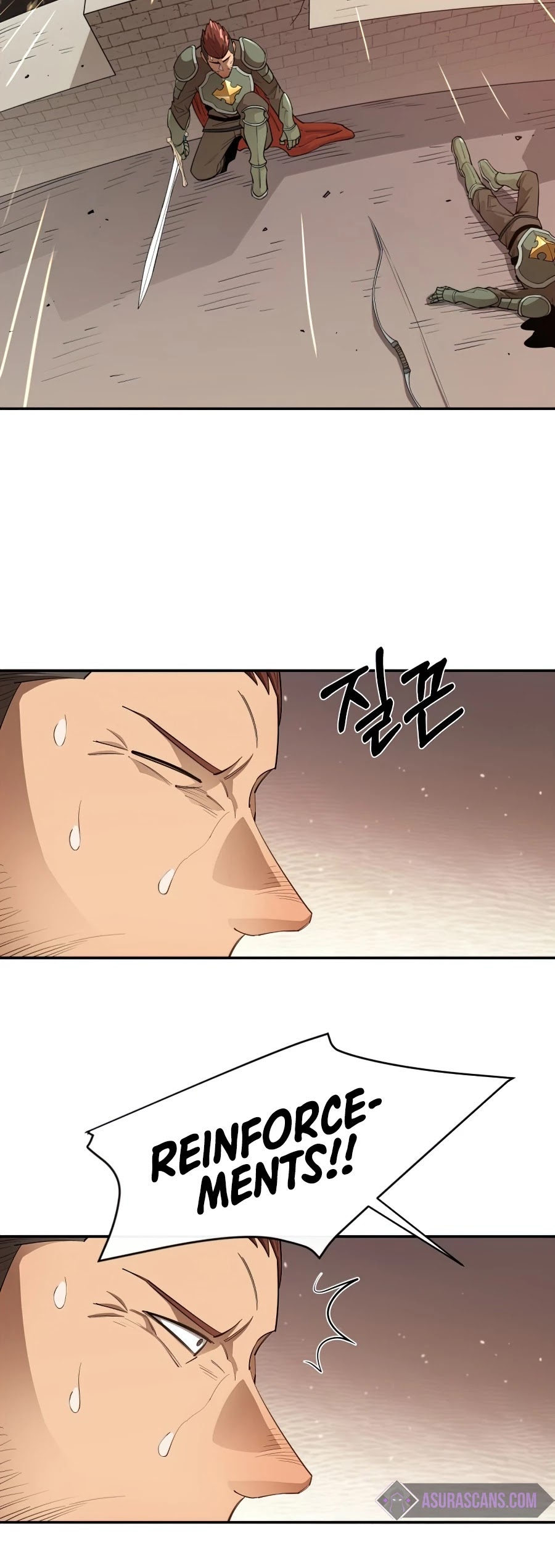 I Grow Stronger By Eating! Chapter 34 page 36 - Chapter 34