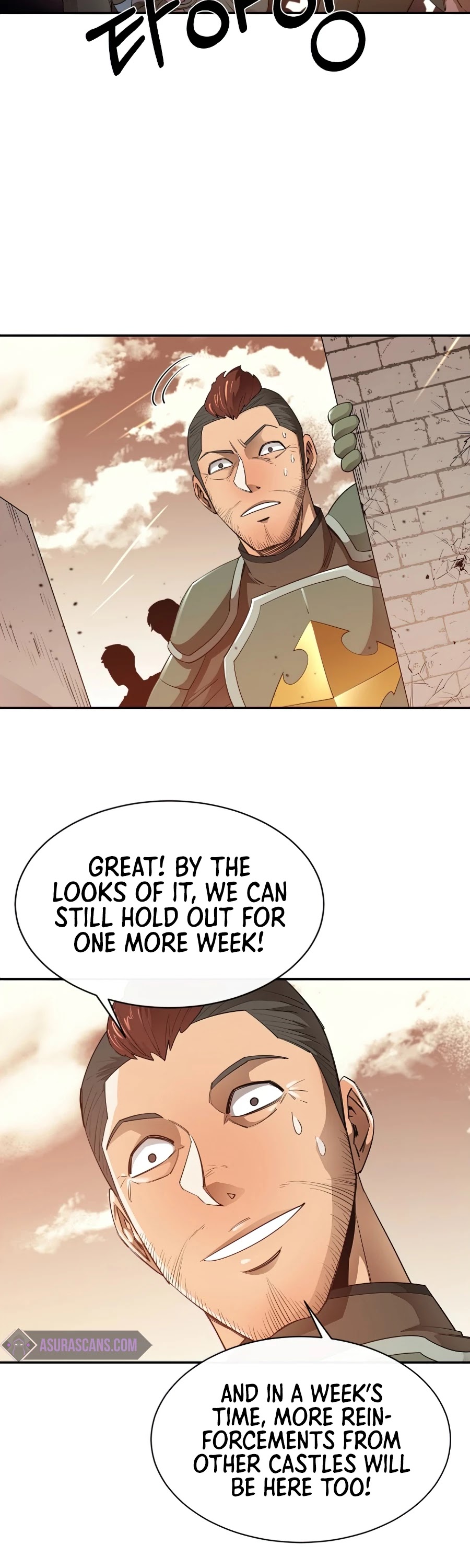 I Grow Stronger By Eating! Chapter 34 page 38 - Chapter 34