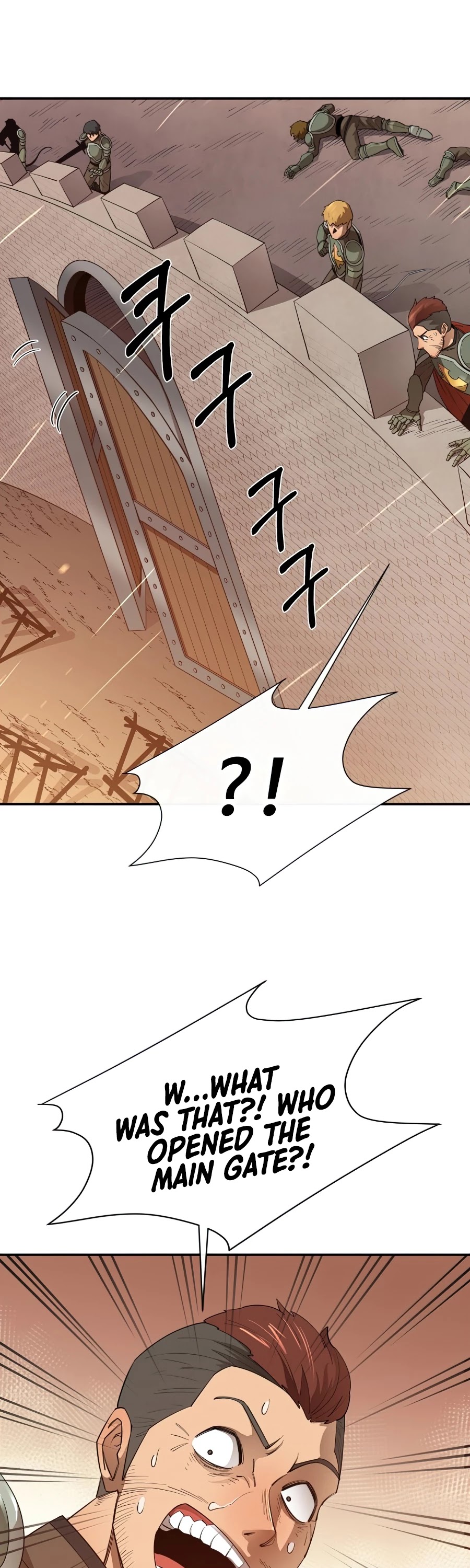 I Grow Stronger By Eating! Chapter 34 page 39 - Chapter 34