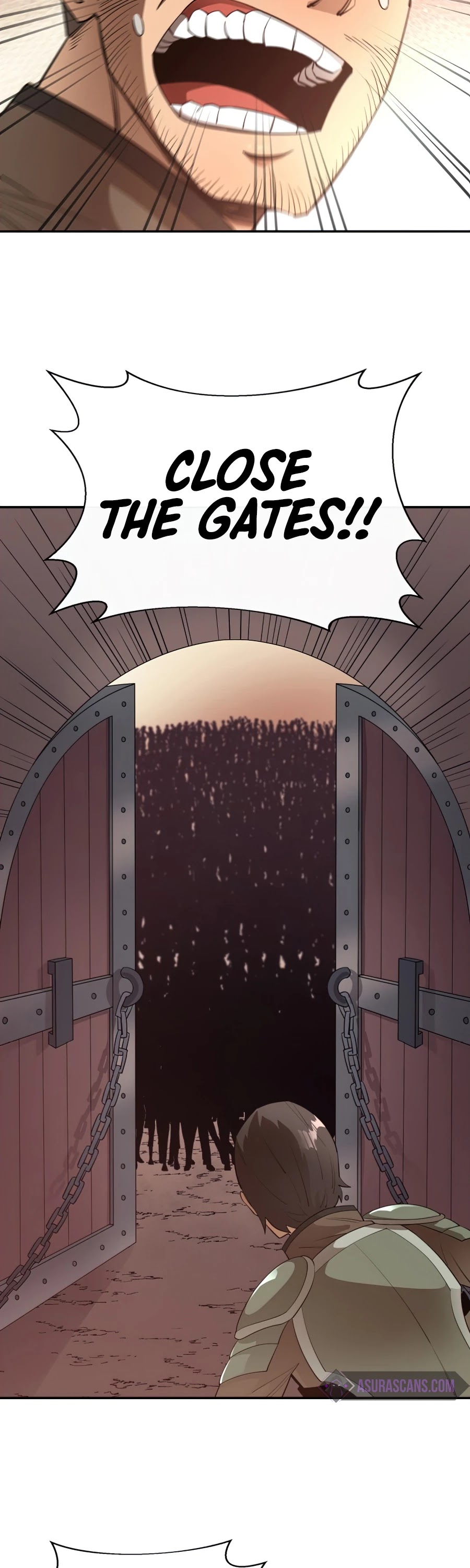 I Grow Stronger By Eating! Chapter 34 page 44 - Chapter 34