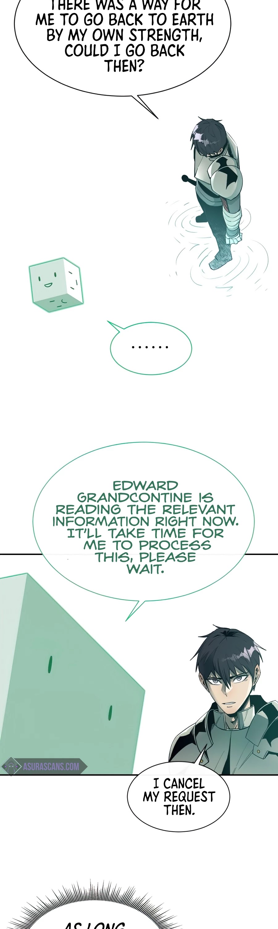 I Grow Stronger By Eating! Chapter 34 page 6 - Chapter 34
