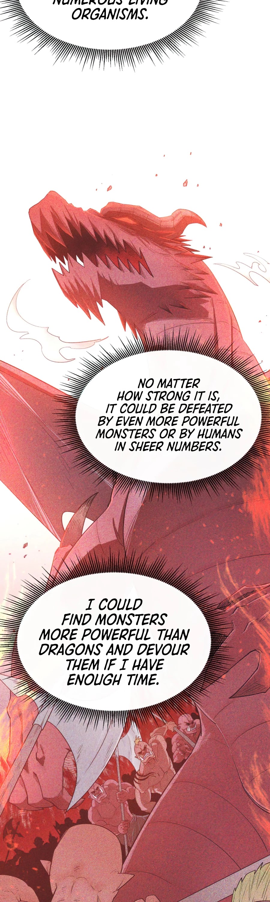 I Grow Stronger By Eating! Chapter 34 page 8 - Chapter 34