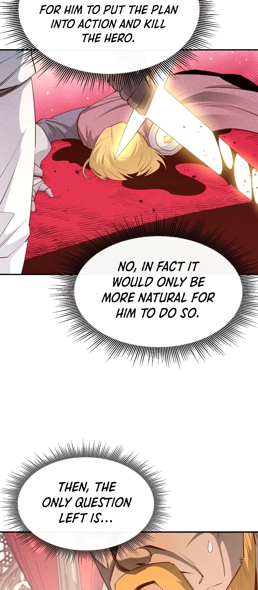 I Grow Stronger By Eating! Chapter 35 page 15 - Chapter 35