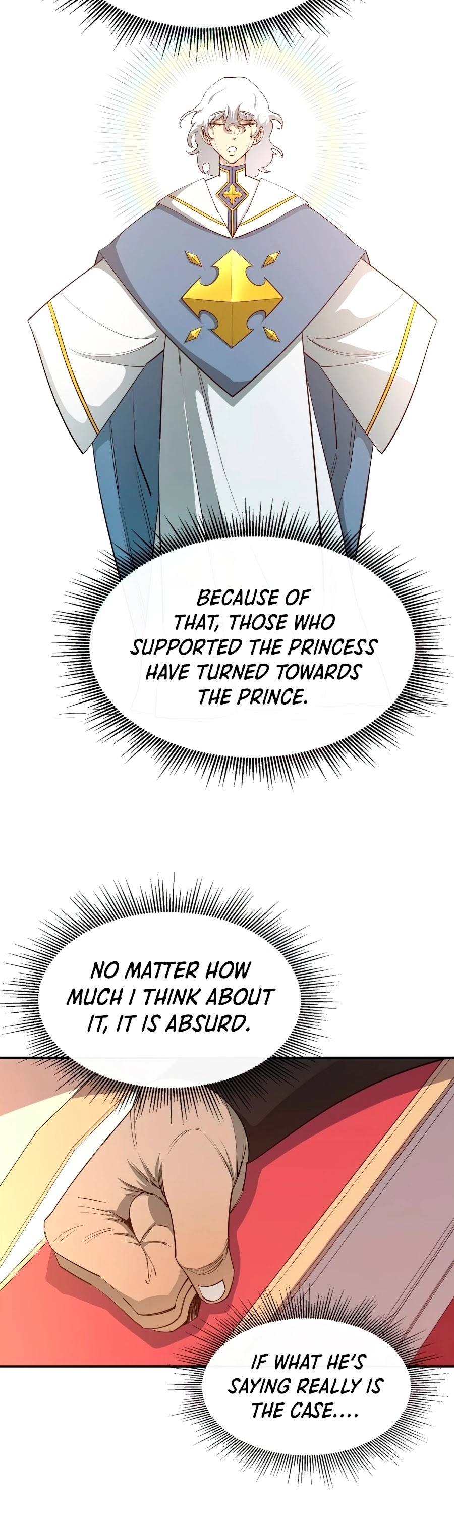 I Grow Stronger By Eating! Chapter 35 page 18 - Chapter 35