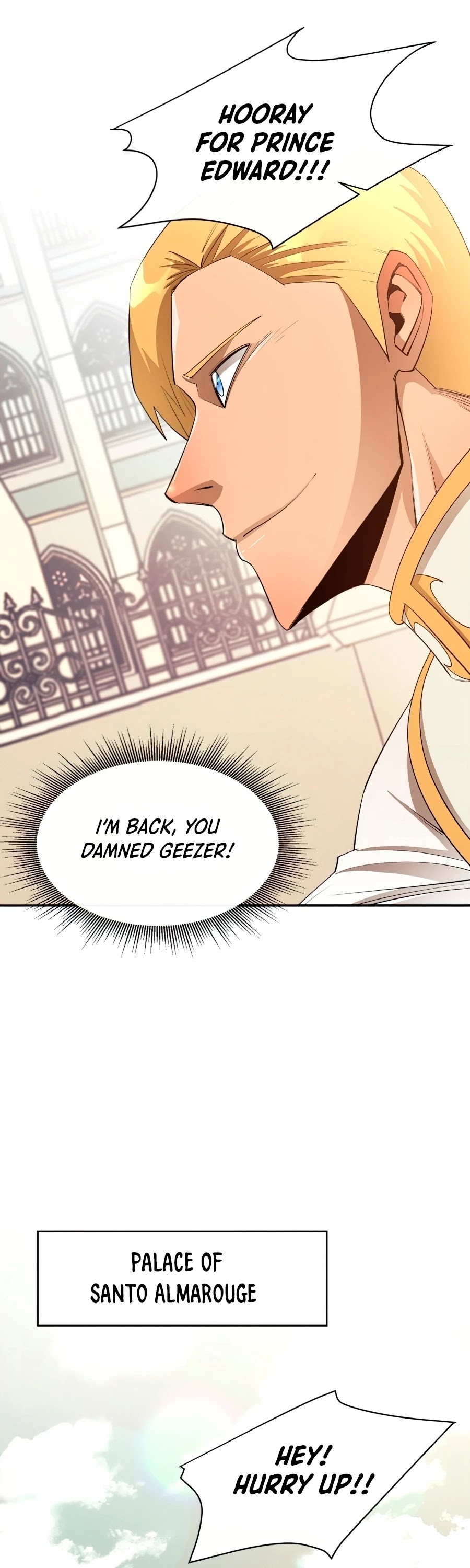 I Grow Stronger By Eating! Chapter 35 page 29 - Chapter 35